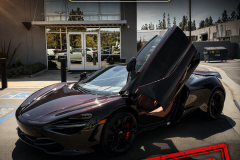 Luxury-sports-car-delivery-announcement